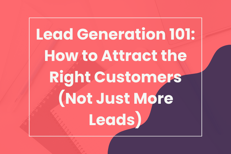 lead generation